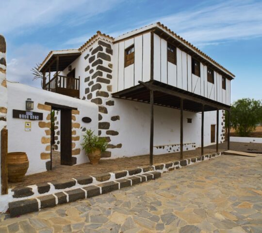 Agro-Hotel Rugama