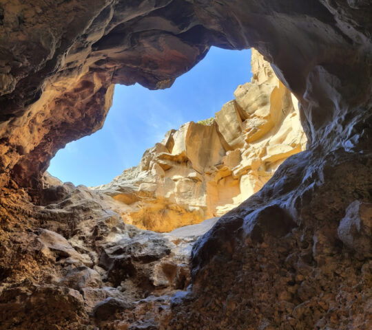 Barranco de la Herradura