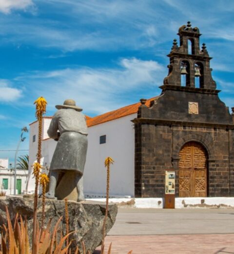 Route Casillas del Ángel – Tetir