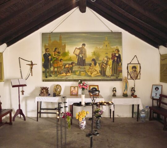 Fray Andresito’s House