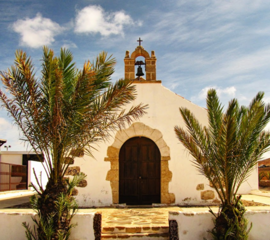 Ermita de Nuestra Señora del Socorro