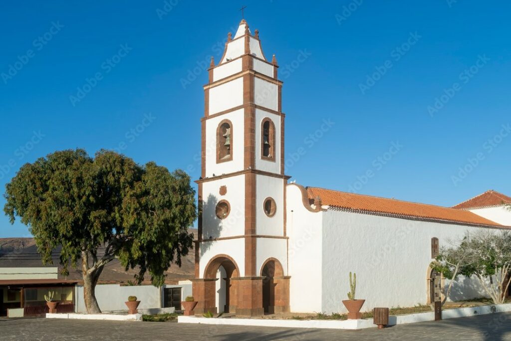 Route Casillas del Ángel – Tetir