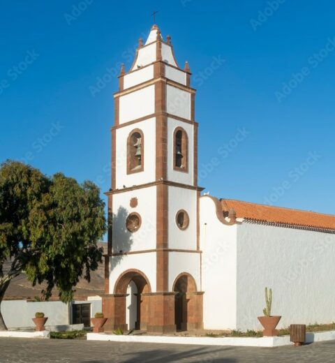 Route Tefía – Casillas del Ángel