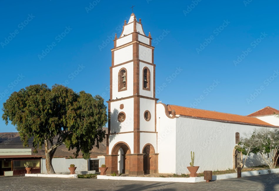 Route Casillas del Ángel – Tetir