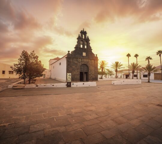 Iglesia de Santa Ana