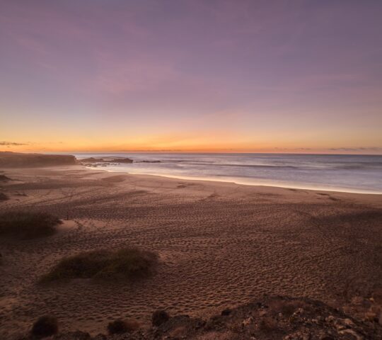 Playa de Jarubio