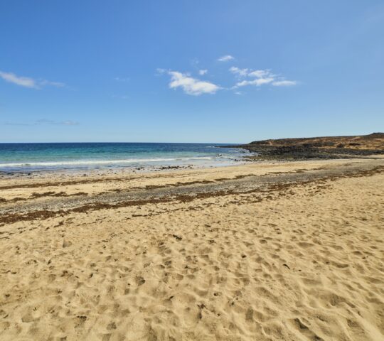 Playa de Las Caletillas