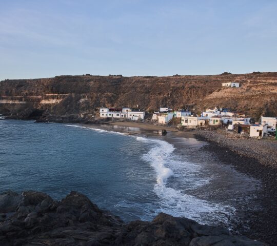 Playa de Los Molinos