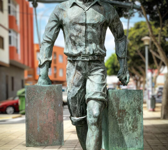 El aguador