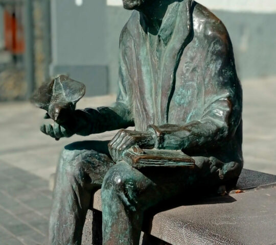 Homenaje a Suso Machín