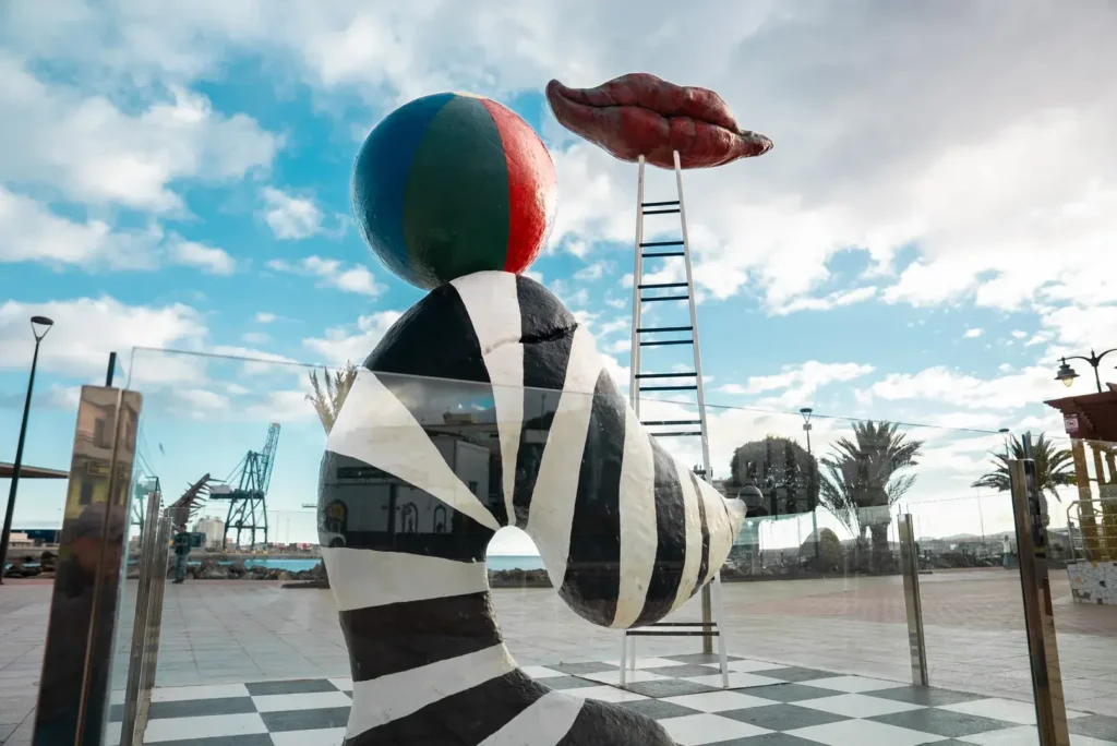 Puerto del Rosario Sculpture Park Route