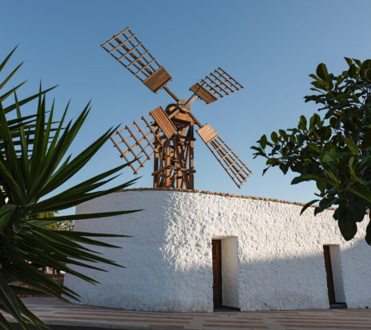 La Molina de La Charca Museum