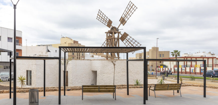 La Molina de La Charca Museum