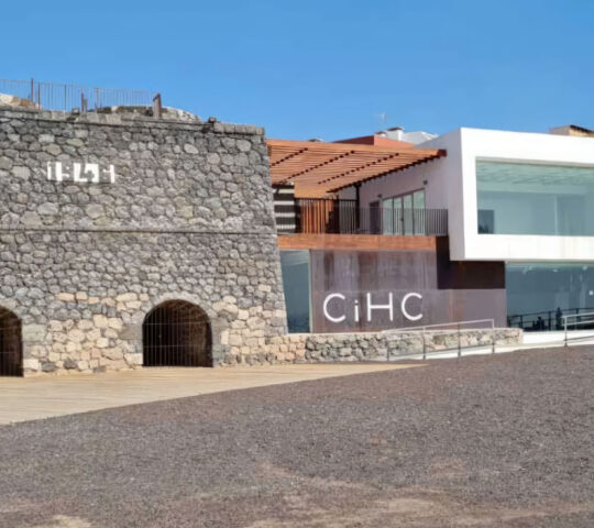 Centro de Interpretación de los Hornos de Cal Centro de Interpretación de los Hornos de Cal