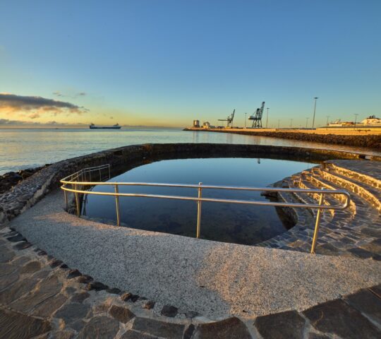 Piscina Artificial Marina de El Charco Piscina Artificial Marina de El Charco