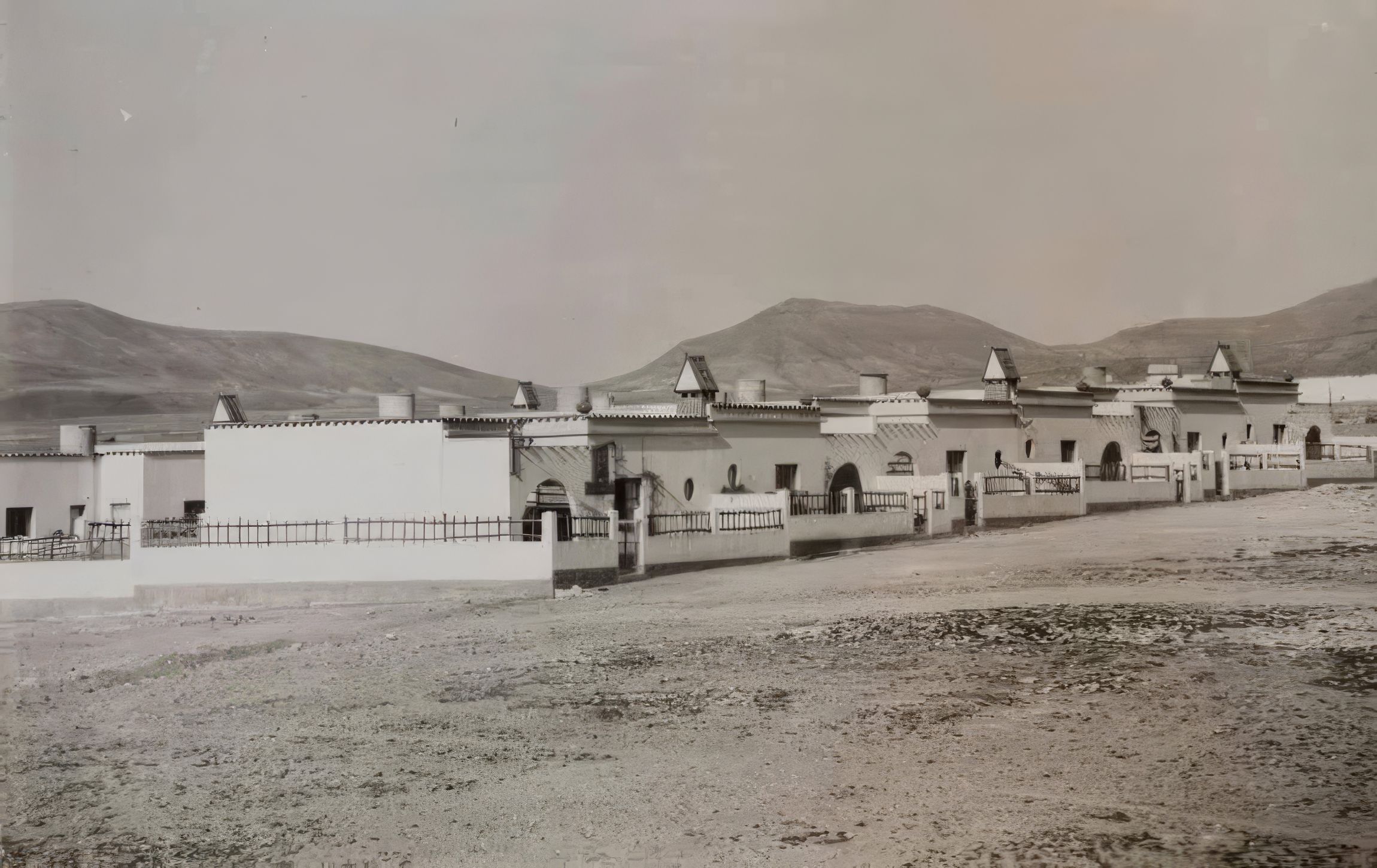 Barriada de Nuestra Señora del Carmen Barriada de Nuestra Señora del Carmen