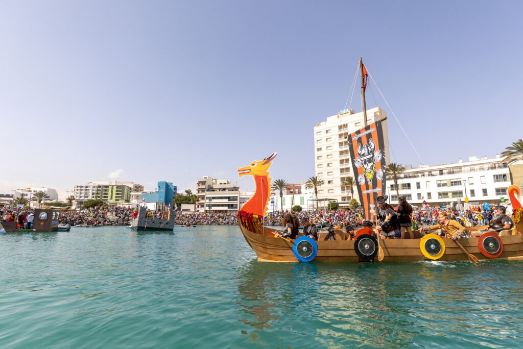 Carnavals de Puerto del Rosario