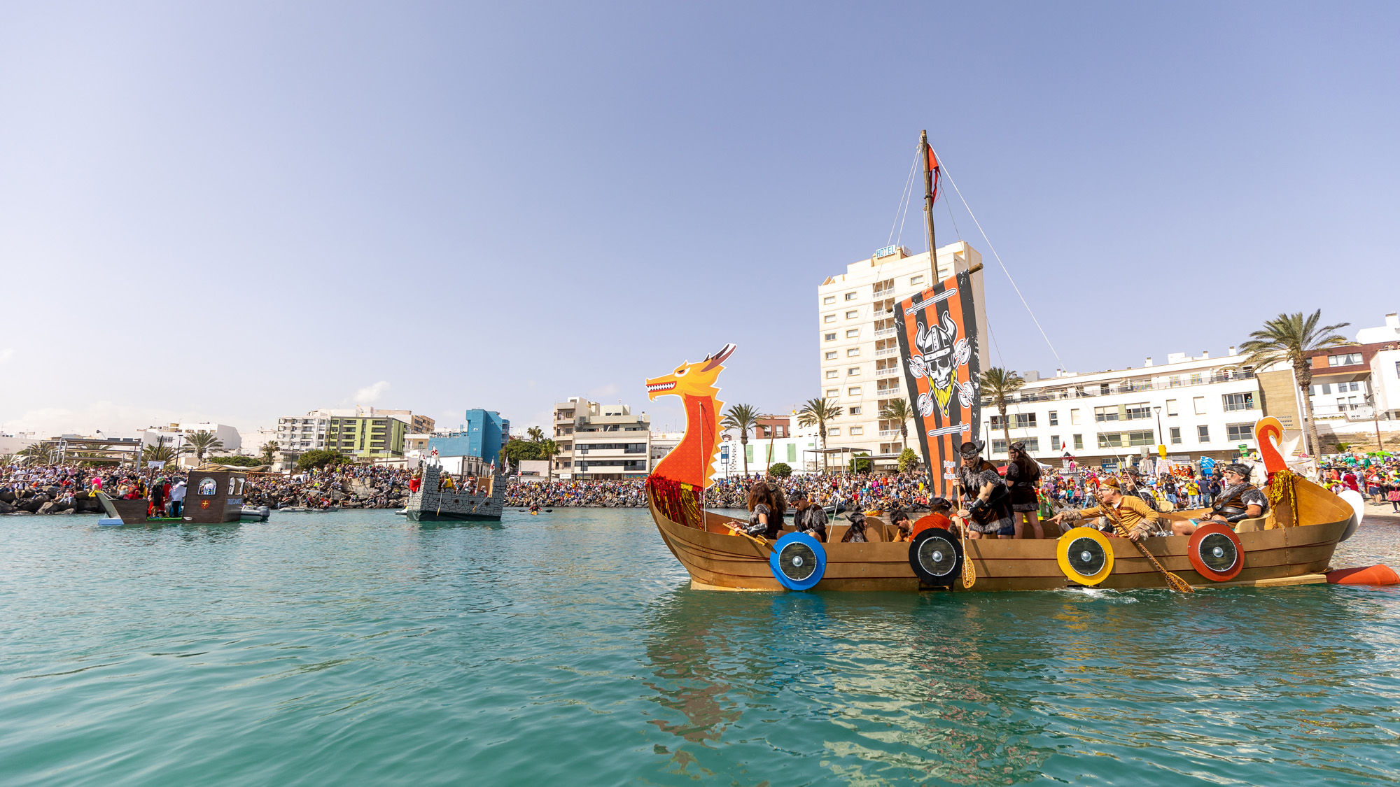 Carnivals of Puerto del Rosario