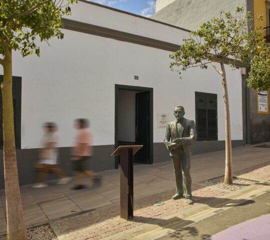 Museum des Hauses Miguel de Unamuno
