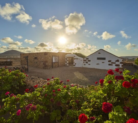 Ecomuseum Of The Alcogida