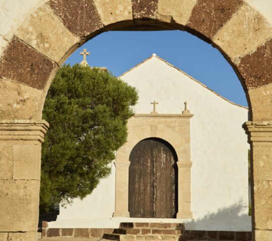 Ermitage de San Agustín