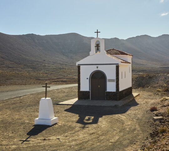 Hermitage of San Andrés
