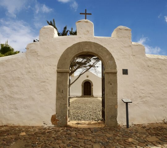 Hermitage of San Pedro de Alcántara