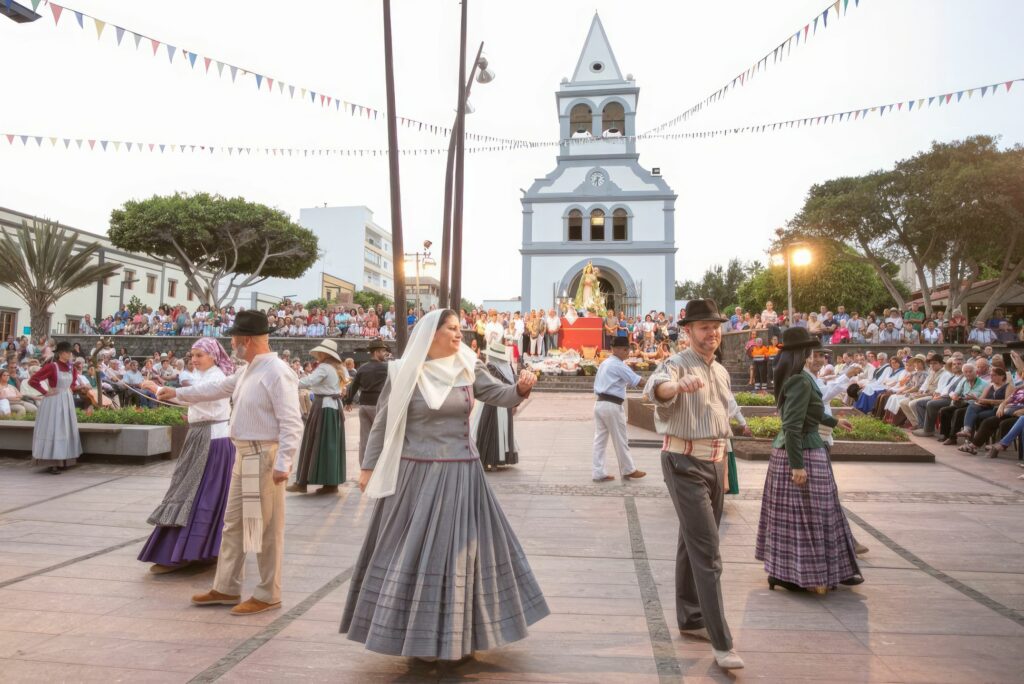 Fiestas de Nuestra Señora del Rosario