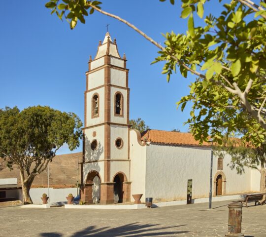 Church of Santo Domingo de Guzmán