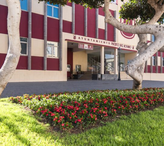 Puerto del Rosario City Council