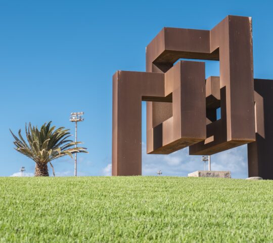 Parque Escultórico de Puerto del Rosario