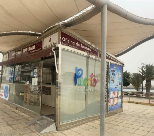 Oficina de Turismo de Puerto del Rosario