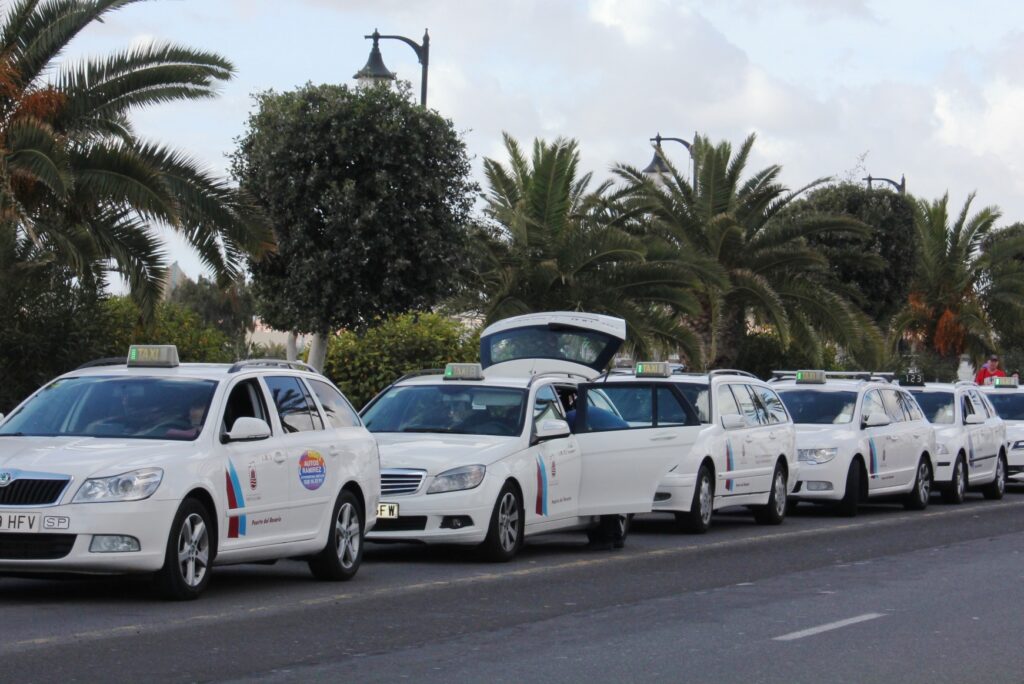 El taxi en Puerto del Rosario: cómo moverte con facilidad por la capital de Fuerteventura
