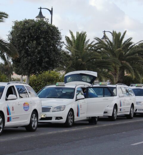 El tren turístico de Puerto del Rosario: una forma cómoda y diferente de conocer la ciudad