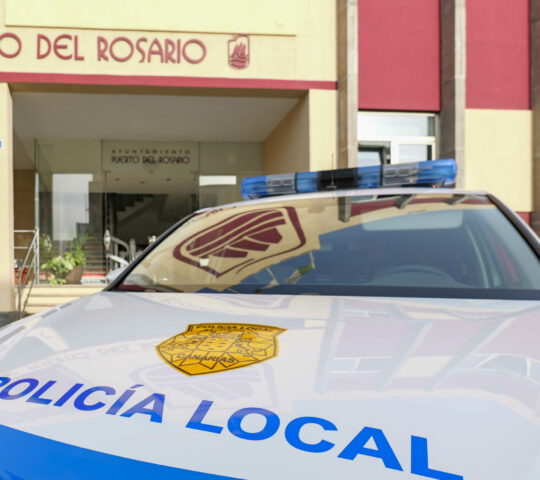 Police locale