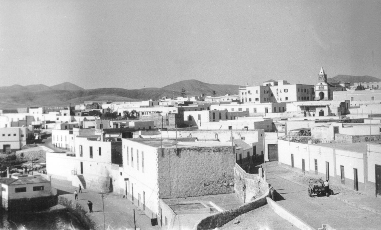 Puerto de Cabras: El origen marinero de la capital de Fuerteventura